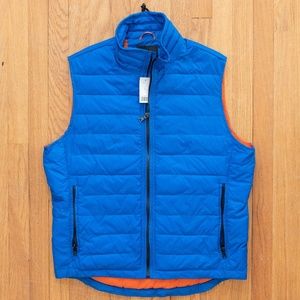 Men's Banana Republic Puffer Vest Large